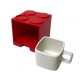 Cube Mug Mini (Red)